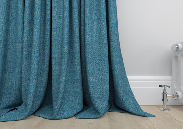 Jakarta, Blue Jay - Made to Measure Curtains - Image 6
